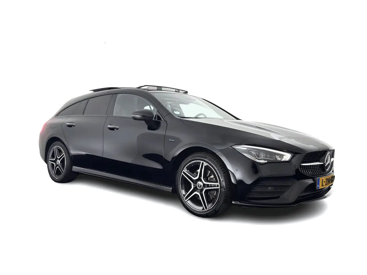 250 e AMG Limited Business Solution (Plug-in) {SoH-95%} (INCL-BTW) Aut. *PANO | LEATHER-MICROFIBRE | MEMORY-PACK | MULTIBEAM-LED | BLINDSPOT | HEATED-SPORTSEATS | AMBIENTLIGHT | KEYLESS | DI