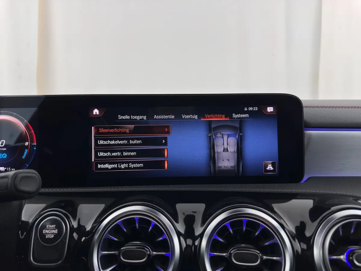 250 e AMG-Styling Limited Business Solution (Plug-in) {SoH-95%} (INCL-BTW) Aut. *PANO | LEATHER-MICROFIBRE | MEMORY-PACK | MULTIBEAM-LED | BLINDSPOT | HEATED-SPORTSEATS | AMBIENTLIGHT | KEYL