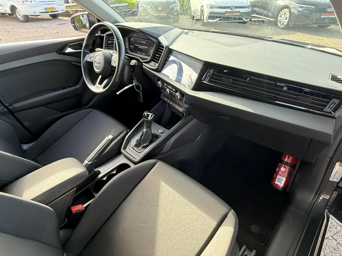 25 TFSI Pro Line Automaat|Virtual Dash|Led|Cruise C