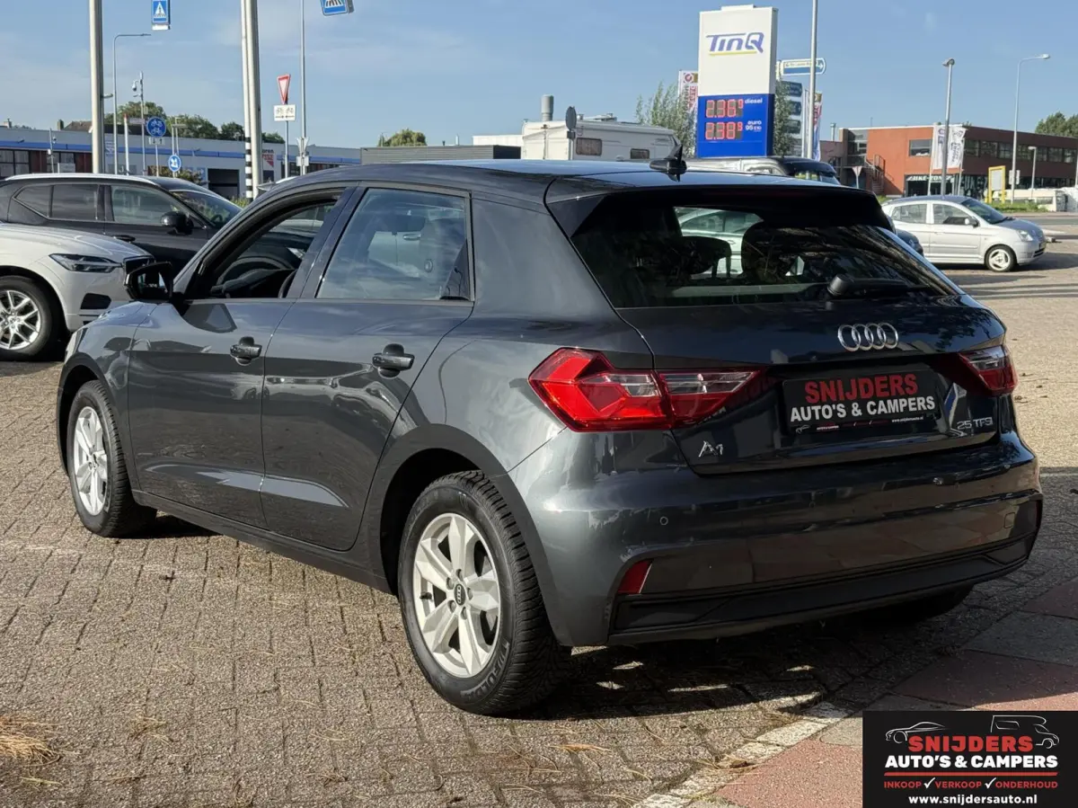25 TFSI Pro Line Automaat|Virtual Dash|Led|Cruise C