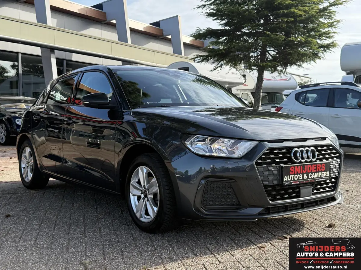 25 TFSI Pro Line Automaat|Virtual Dash|Led|Cruise C
