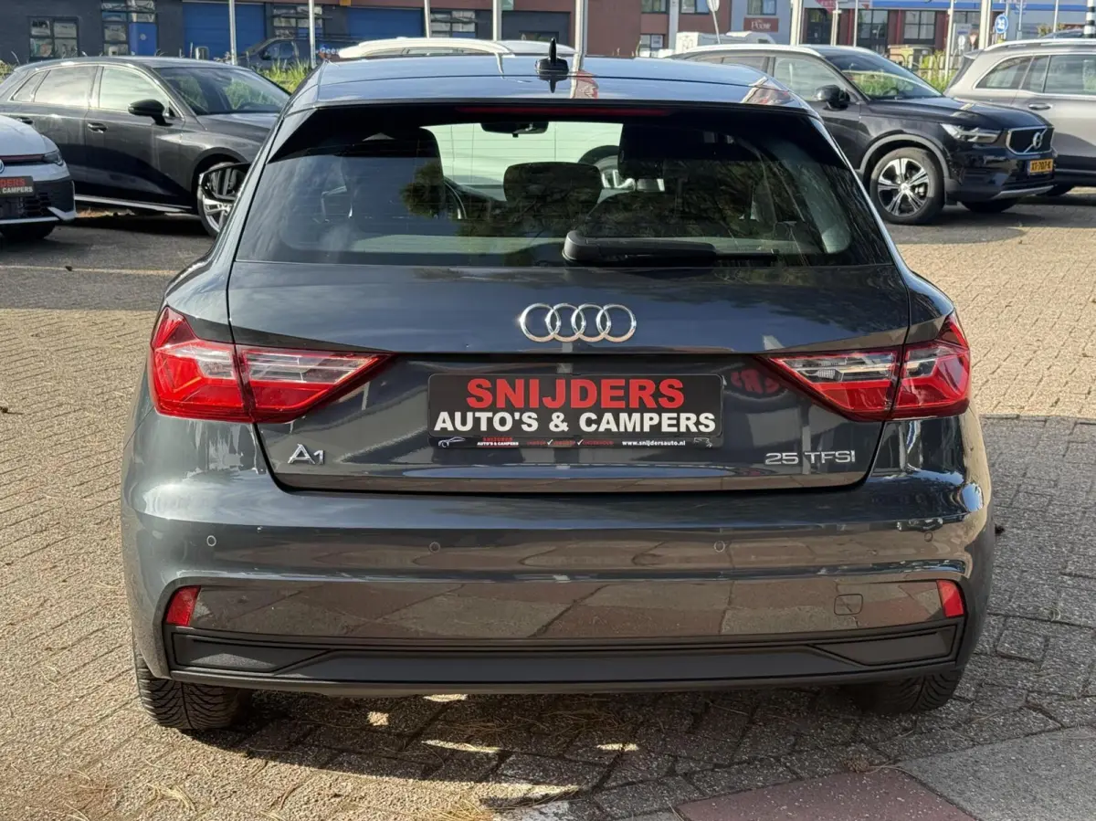 25 TFSI Pro Line Automaat|Virtual Dash|Led|Cruise C
