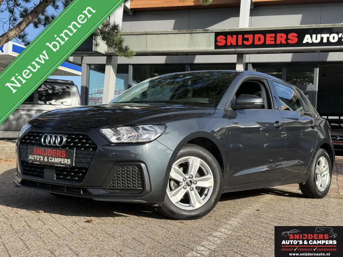 25 TFSI Pro Line Automaat|Virtual Dash|Led|Cruise C
