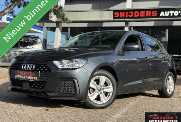 25 TFSI Pro Line Automaat|Virtual Dash|Led|Cruise C
