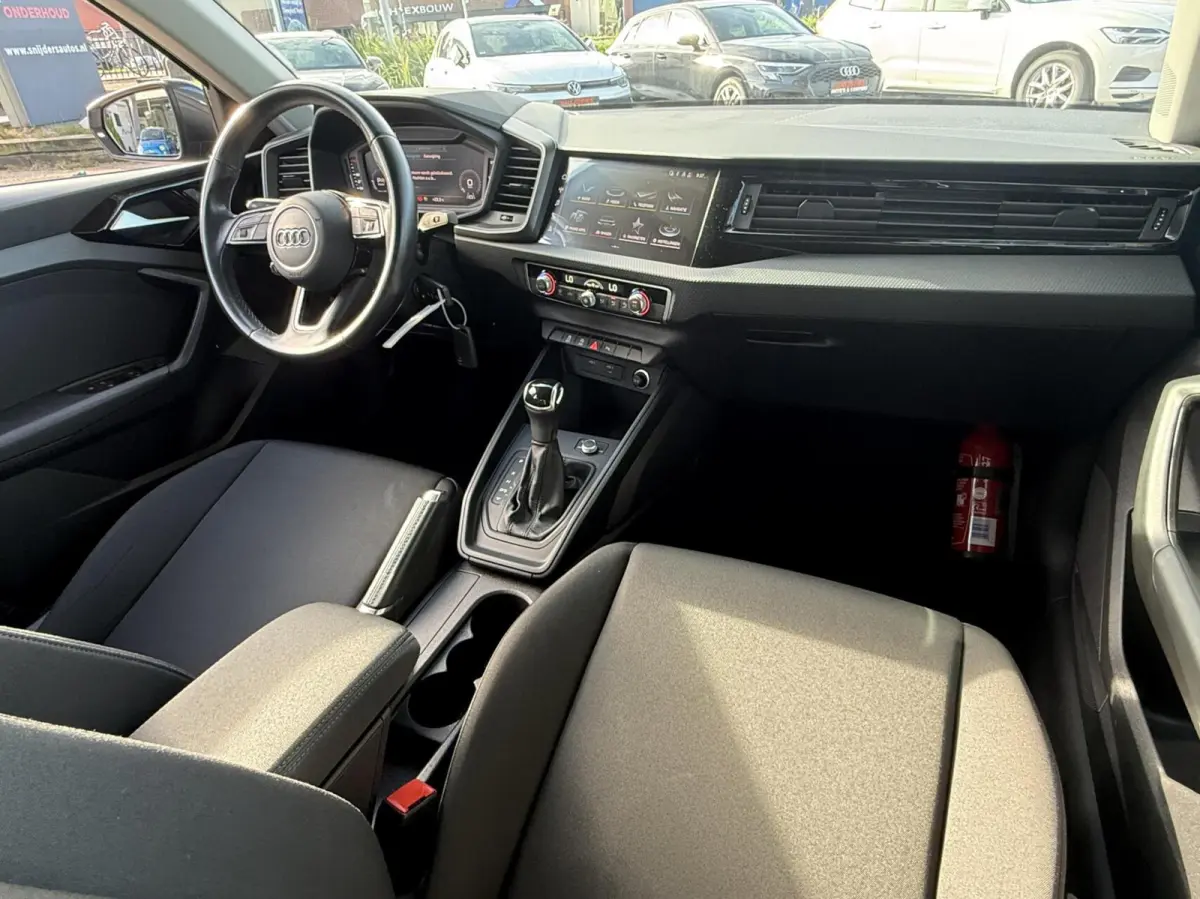 25 TFSI Pro Line Automaat|Virtual Dash|Led|Cruise C