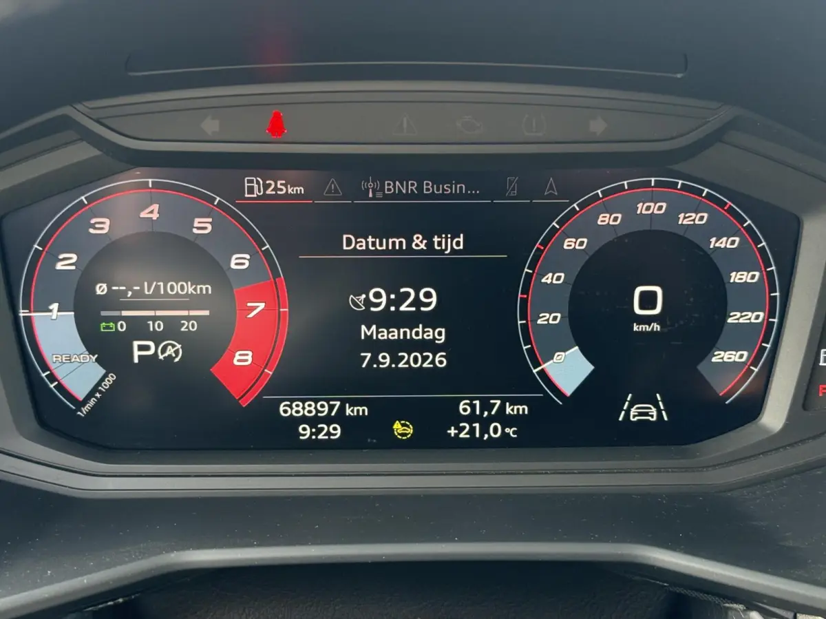 25 TFSI Pro Line Automaat|Virtual Dash|Led|Cruise C