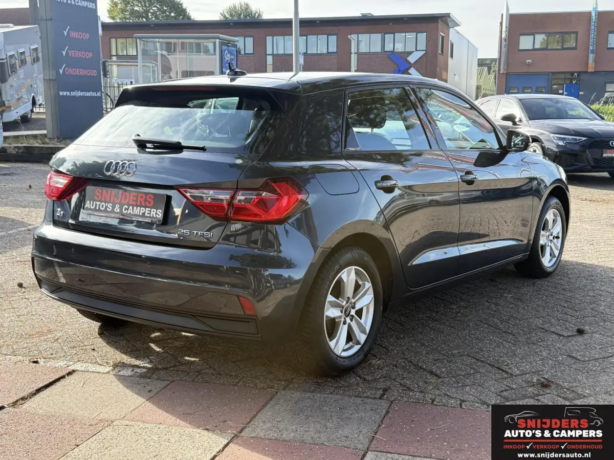 25 TFSI Pro Line Automaat|Virtual Dash|Led|Cruise C