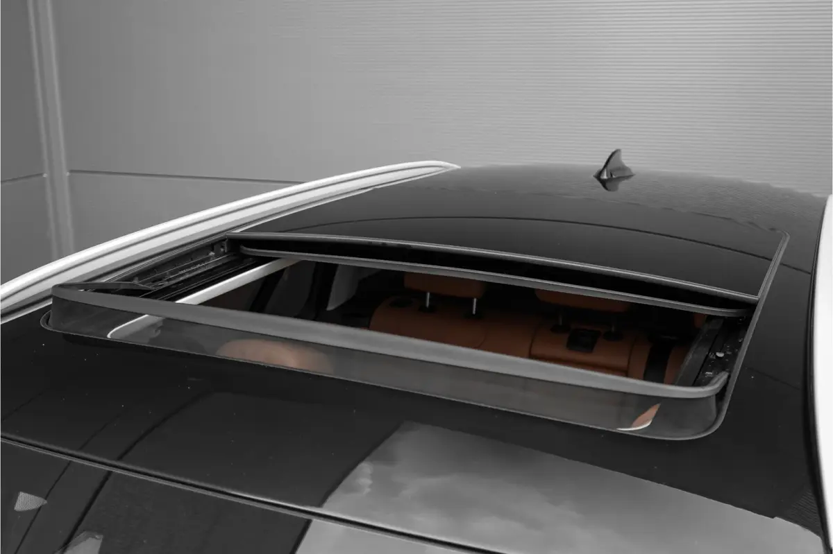 530i High Executive Luxury Pano Camera HiFi Leder ACC