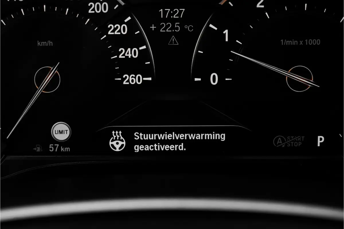 530i High Executive Luxury Pano Camera HiFi Leder ACC