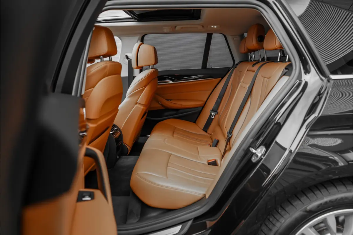 530i High Executive Luxury Pano Camera HiFi Leder ACC