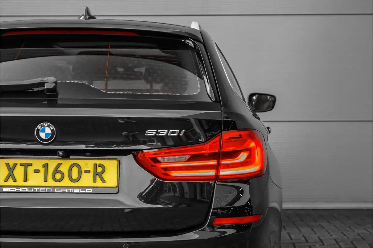 530i High Executive Luxury Pano Camera HiFi Leder ACC