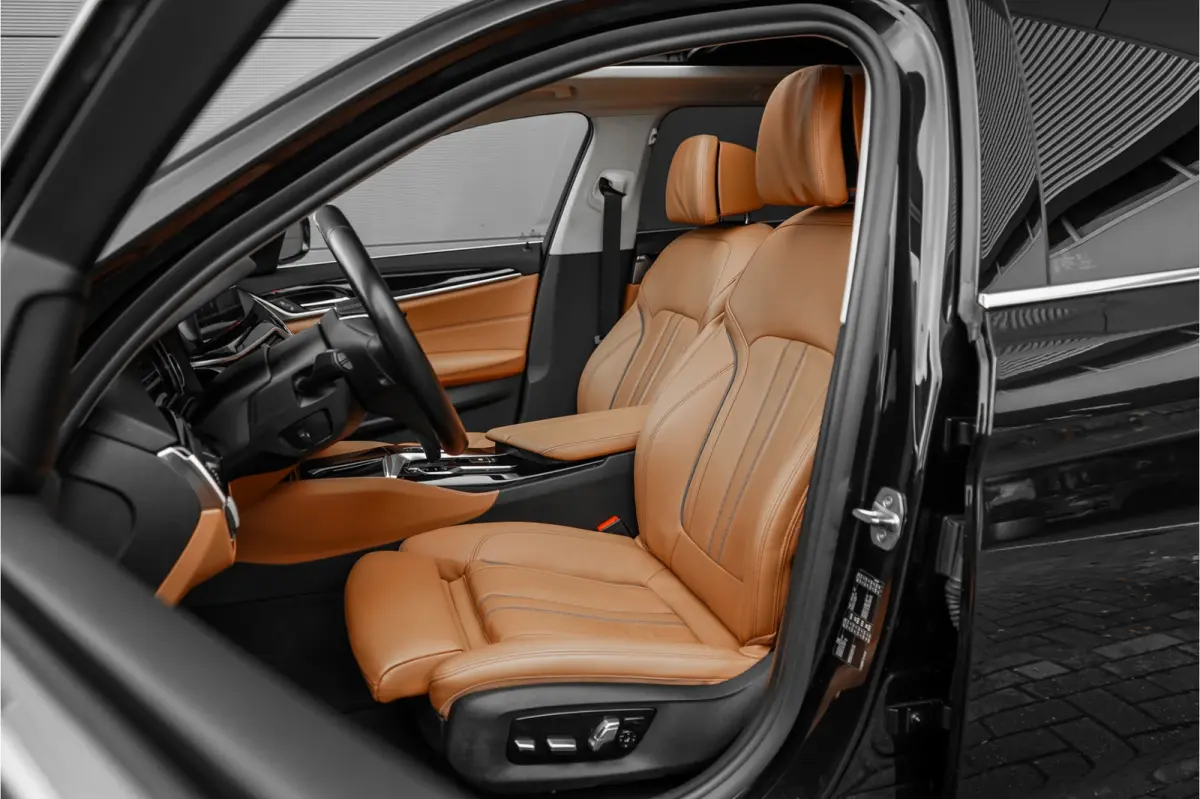 530i High Executive Luxury Pano Camera HiFi Leder ACC