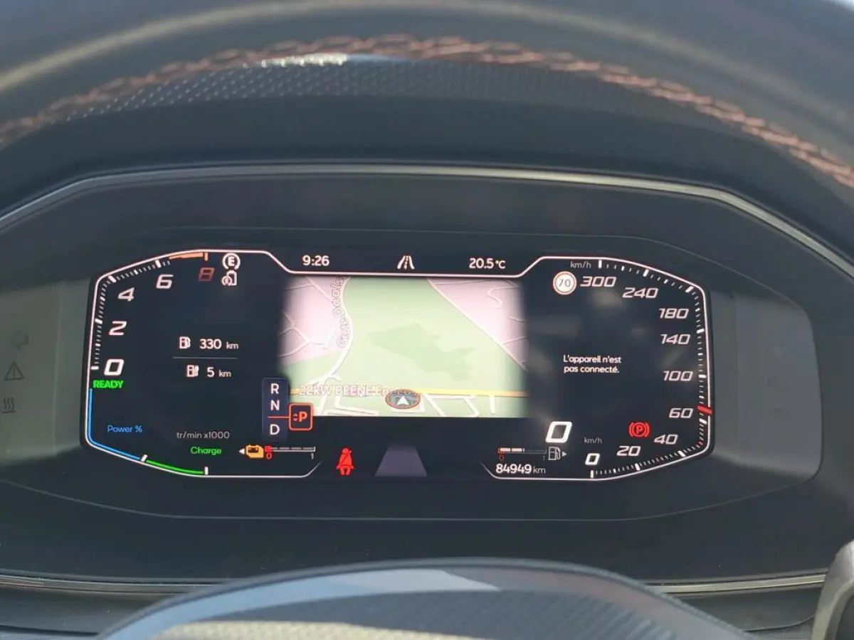 1.4 e-Hybrid Business