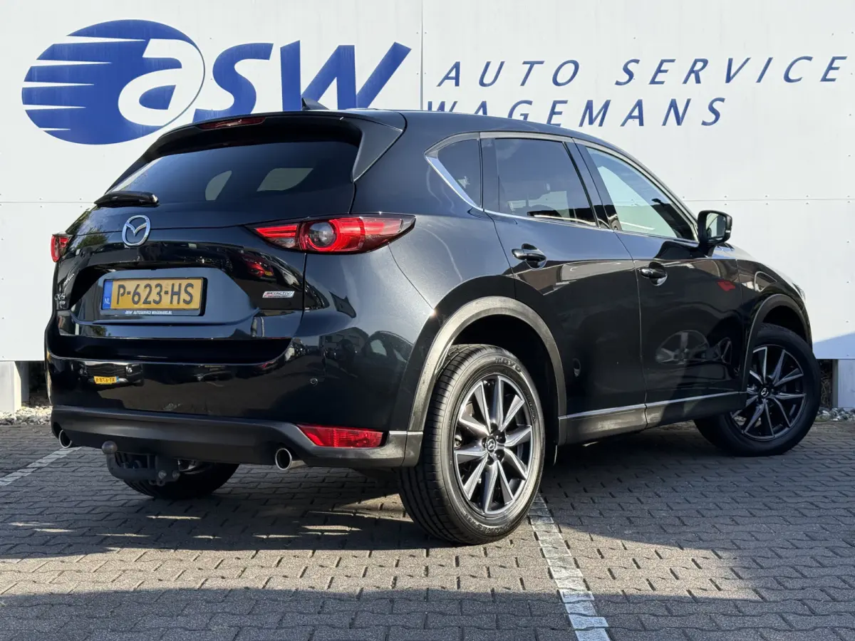 2.5 SkyActiv-G 194 GT-M 4WD | Trekhaak | Leder | Camera | BOSE | 19 inch