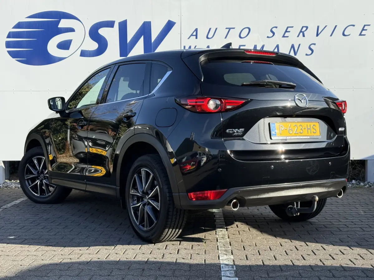 2.5 SkyActiv-G 194 GT-M 4WD | Trekhaak | Leder | Camera | BOSE | 19 inch