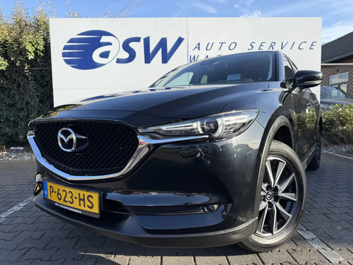 2.5 SkyActiv-G 194 GT-M 4WD | Trekhaak | Leder | Camera | BOSE | 19 inch