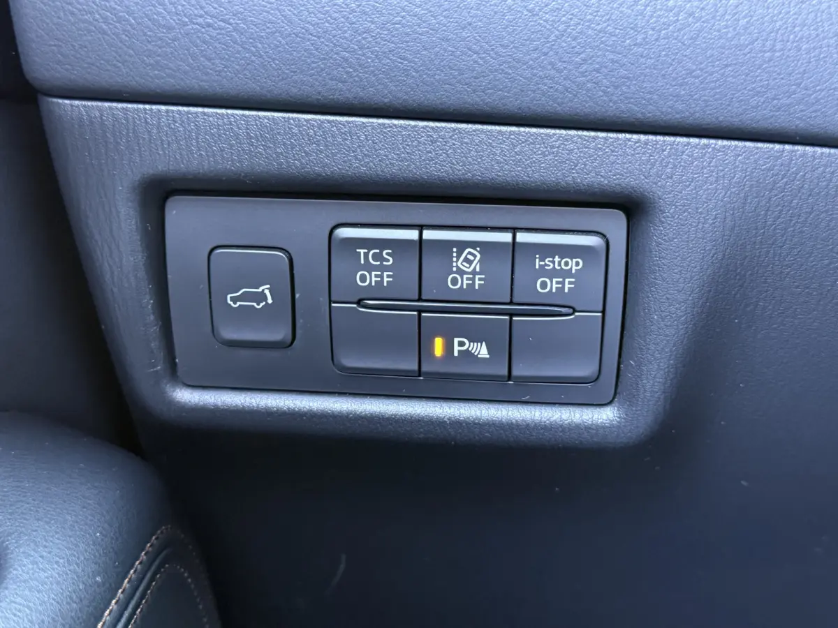 2.5 SkyActiv-G 194 GT-M 4WD | Trekhaak | Leder | Camera | BOSE | 19 inch