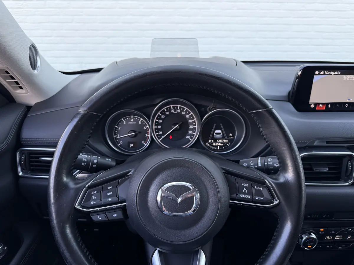 2.5 SkyActiv-G 194 GT-M 4WD | Trekhaak | Leder | Camera | BOSE | 19 inch