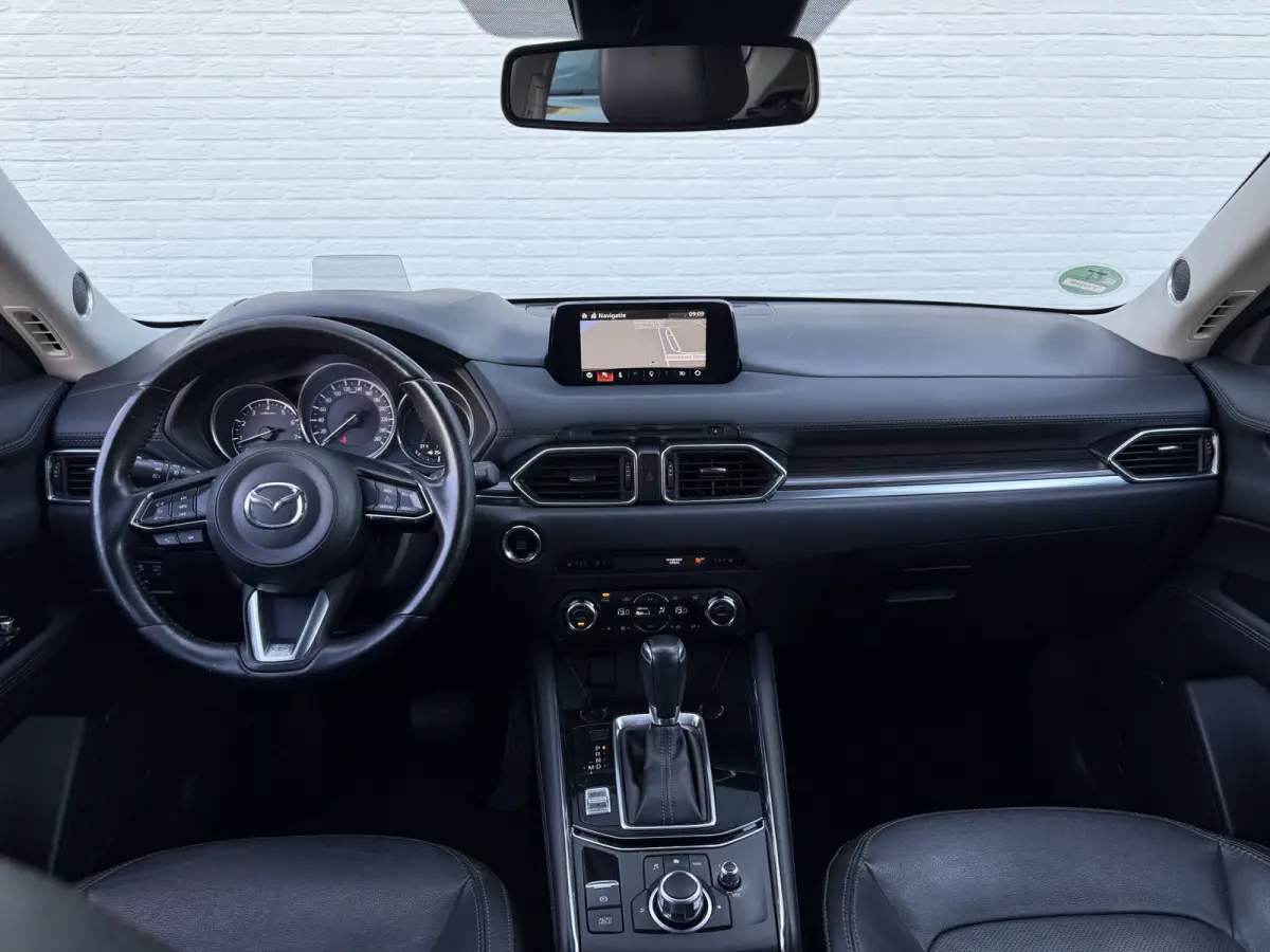 2.5 SkyActiv-G 194 GT-M 4WD | Trekhaak | Leder | Camera | BOSE | 19 inch