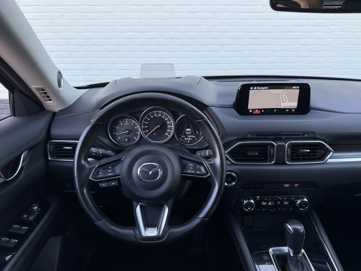 2.5 SkyActiv-G 194 GT-M 4WD | Trekhaak | Leder | Camera | BOSE | 19 inch