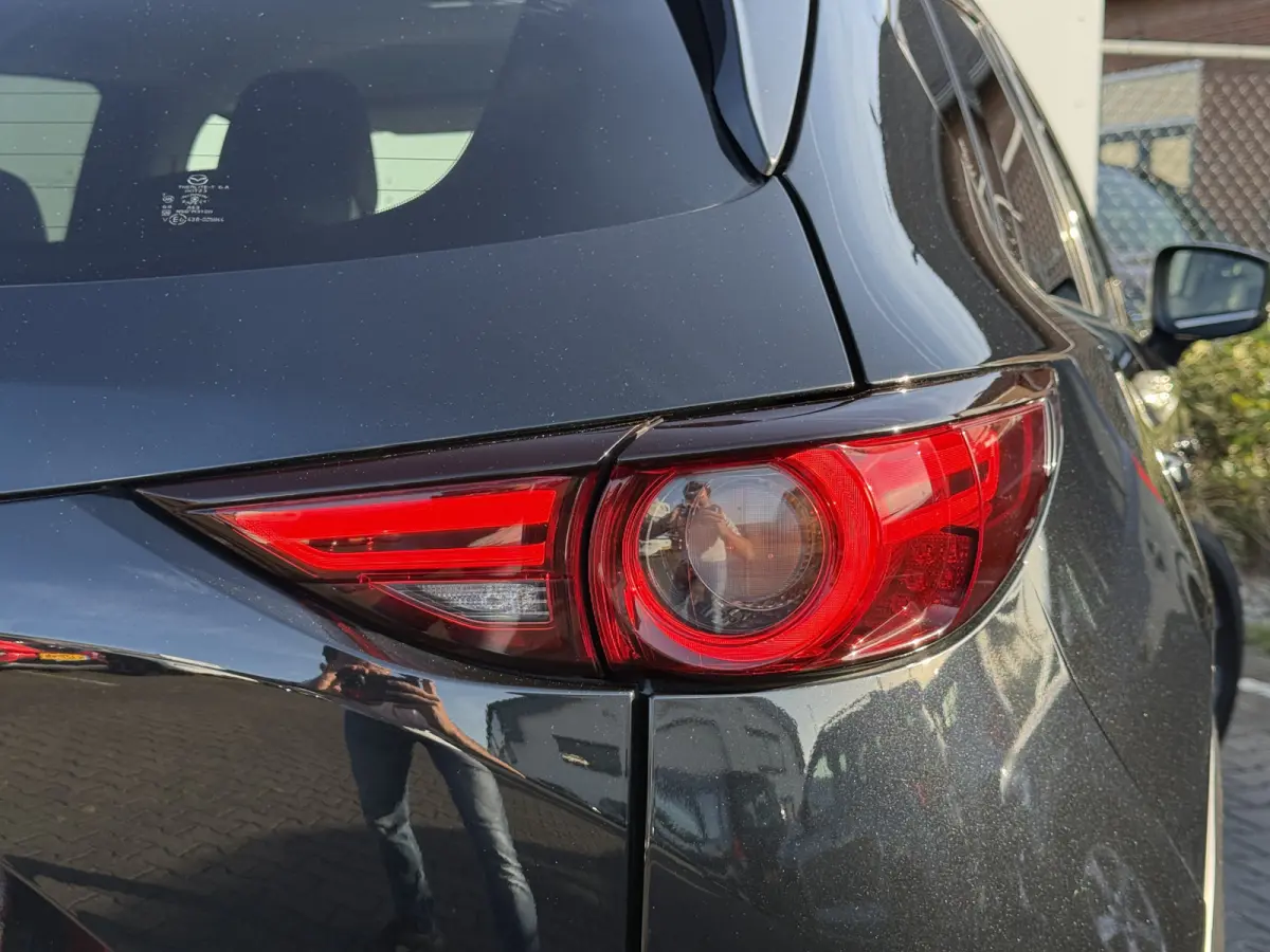 2.5 SkyActiv-G 194 GT-M 4WD | Trekhaak | Leder | Camera | BOSE | 19 inch