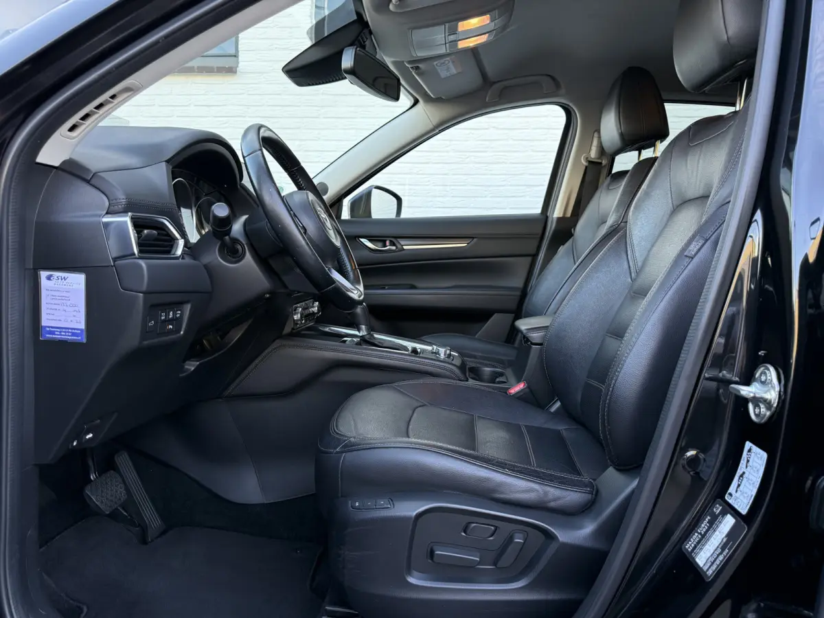 2.5 SkyActiv-G 194 GT-M 4WD | Trekhaak | Leder | Camera | BOSE | 19 inch