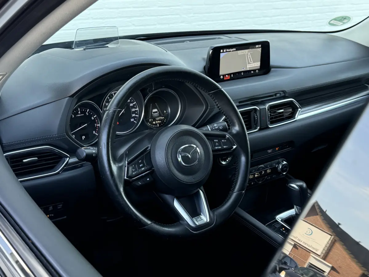 2.5 SkyActiv-G 194 GT-M 4WD | Trekhaak | Leder | Camera | BOSE | 19 inch