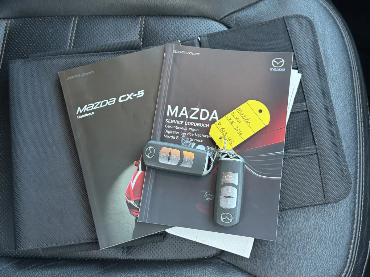2.5 SkyActiv-G 194 GT-M 4WD | Trekhaak | Leder | Camera | BOSE | 19 inch
