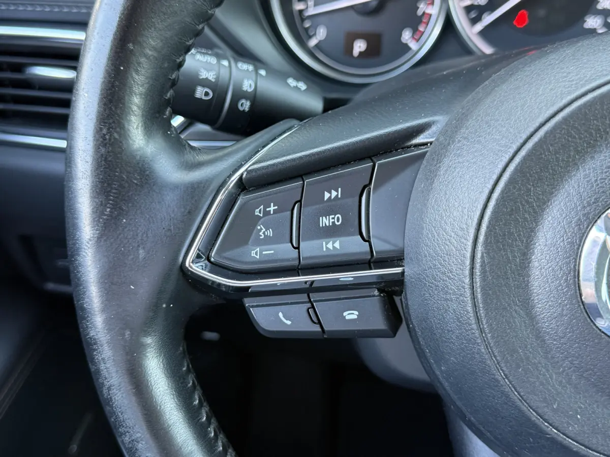 2.5 SkyActiv-G 194 GT-M 4WD | Trekhaak | Leder | Camera | BOSE | 19 inch