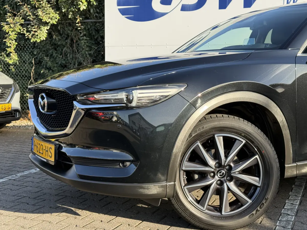 2.5 SkyActiv-G 194 GT-M 4WD | Trekhaak | Leder | Camera | BOSE | 19 inch
