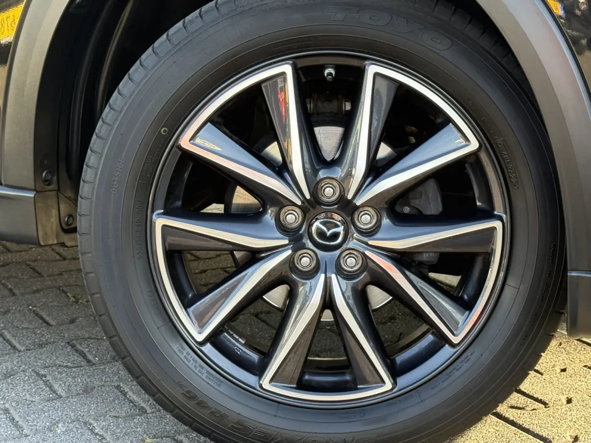 2.5 SkyActiv-G 194 GT-M 4WD | Trekhaak | Leder | Camera | BOSE | 19 inch