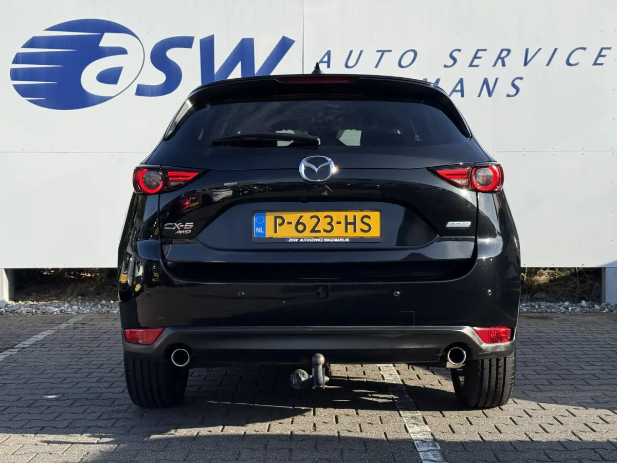 2.5 SkyActiv-G 194 GT-M 4WD | Trekhaak | Leder | Camera | BOSE | 19 inch