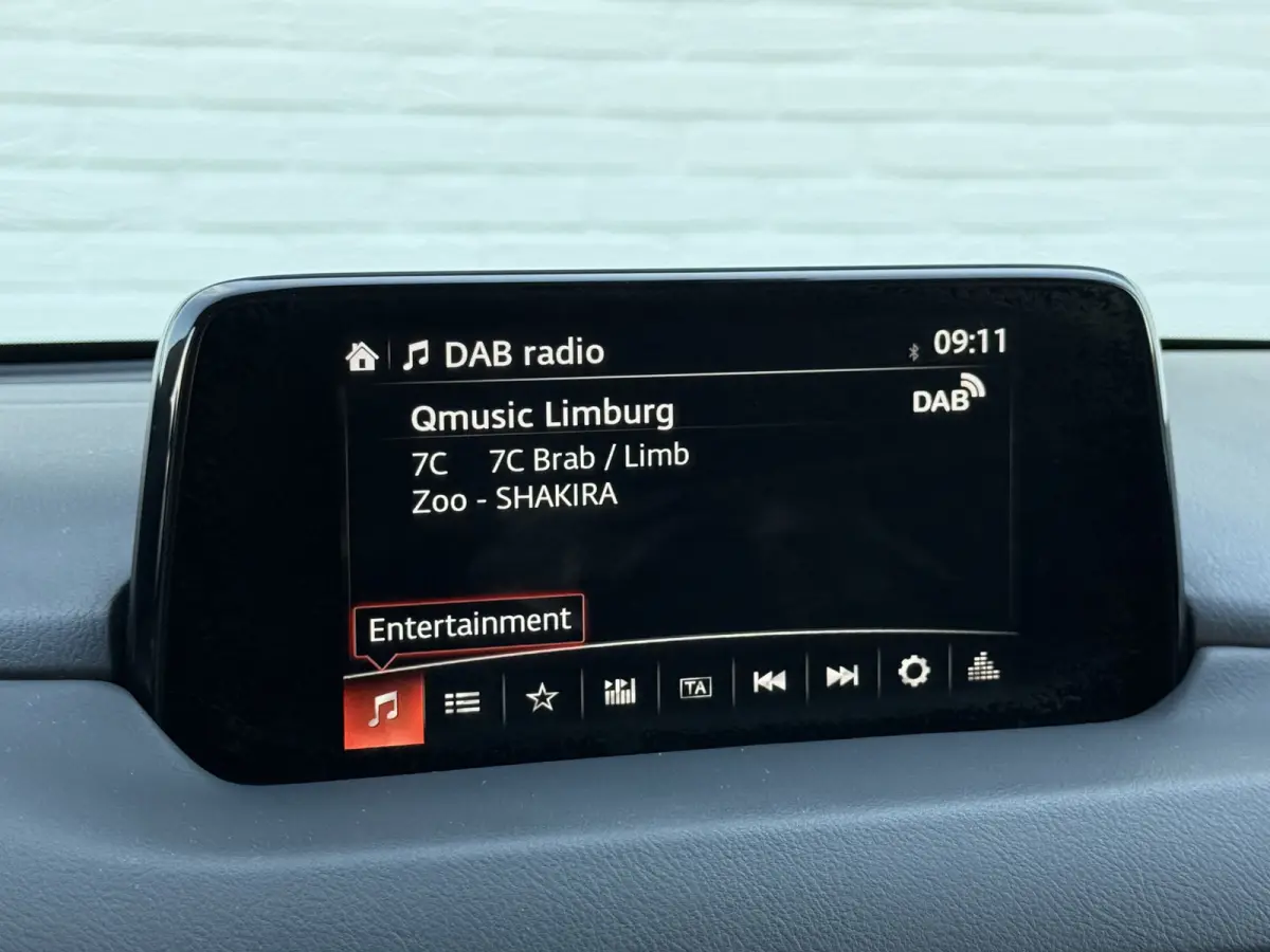 2.5 SkyActiv-G 194 GT-M 4WD | Trekhaak | Leder | Camera | BOSE | 19 inch