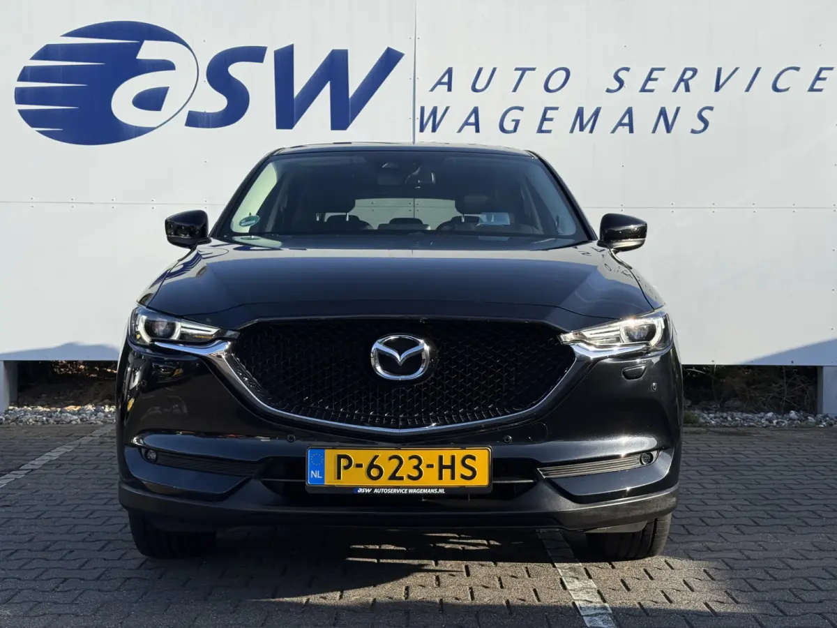2.5 SkyActiv-G 194 GT-M 4WD | Trekhaak | Leder | Camera | BOSE | 19 inch