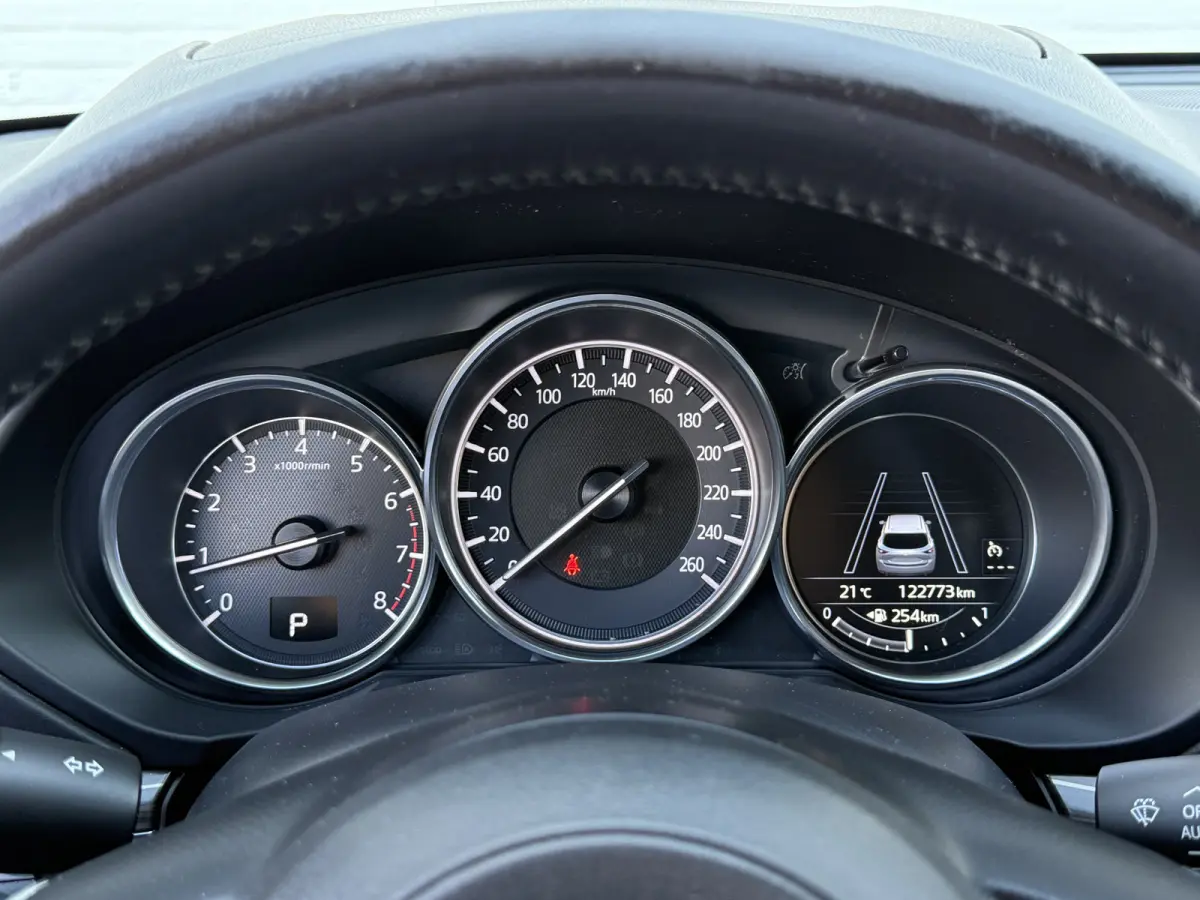 2.5 SkyActiv-G 194 GT-M 4WD | Trekhaak | Leder | Camera | BOSE | 19 inch