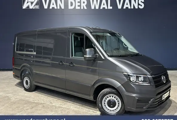 2.0 TDI L3H2 L2H1 Euro6 Airco | 2500kg Trekhaak | Parkeersensoren Bijrijdersbank
