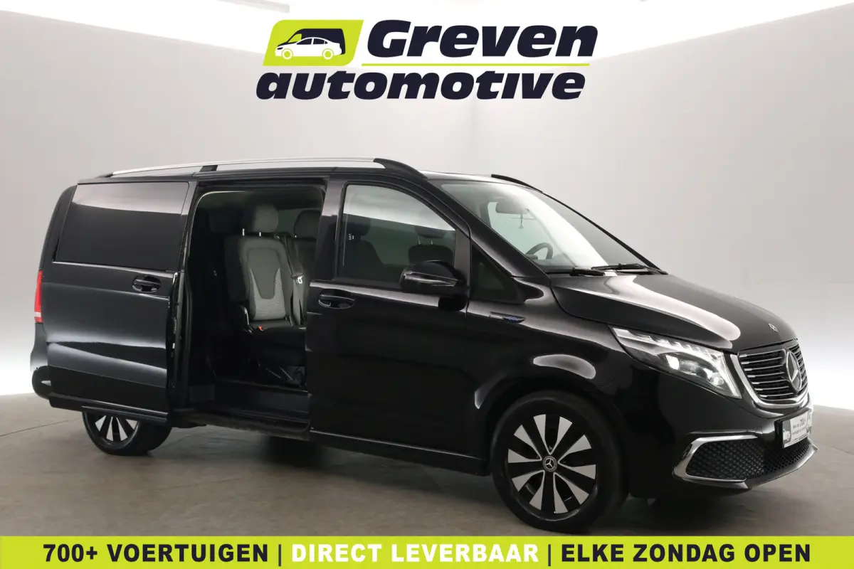 300 90 kWh Lang | Verwacht | 6 Zits | Snelladen | Clima | 2xSchuifdeur