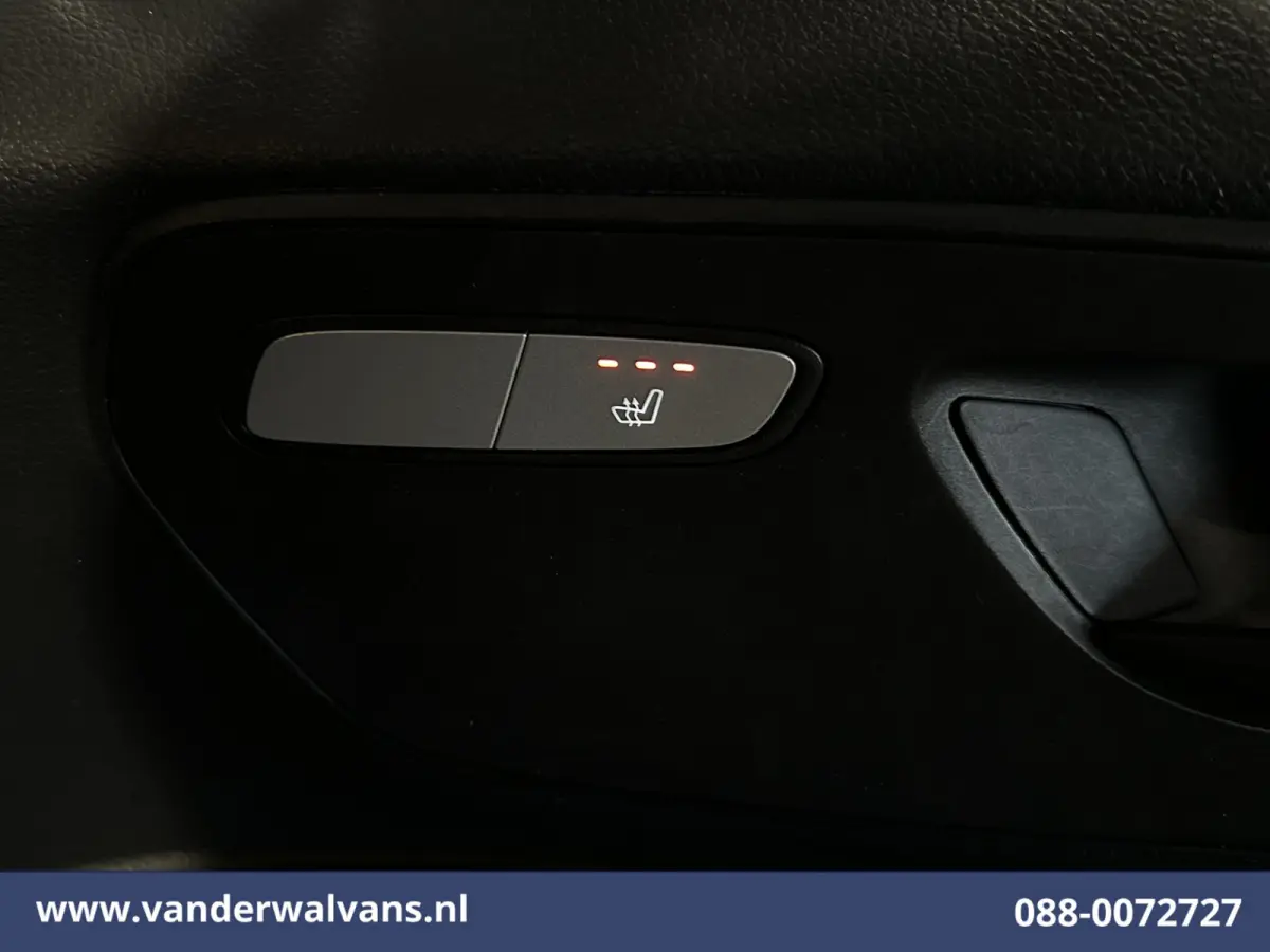 116 CDI 164pk 2025 Model L2H1 Euro6 Airco | Camera | Navigatie | Adaptieve Cruisecontrol Stoelverwarming, Parkeersensoren, Bijrijdersbank