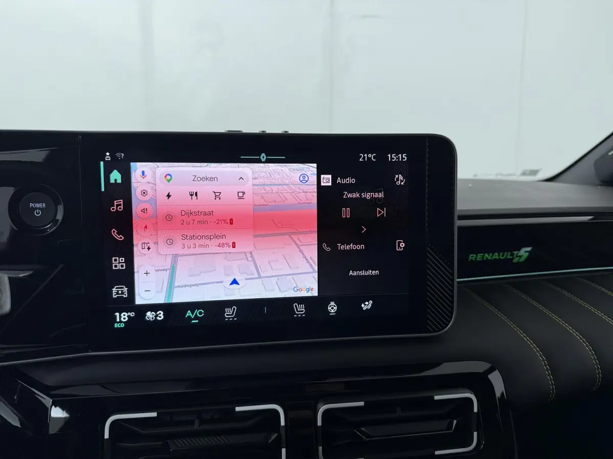 iconic cinq 150 pk comfort range | Harman Kardon | pack safety & advanced driving assist |