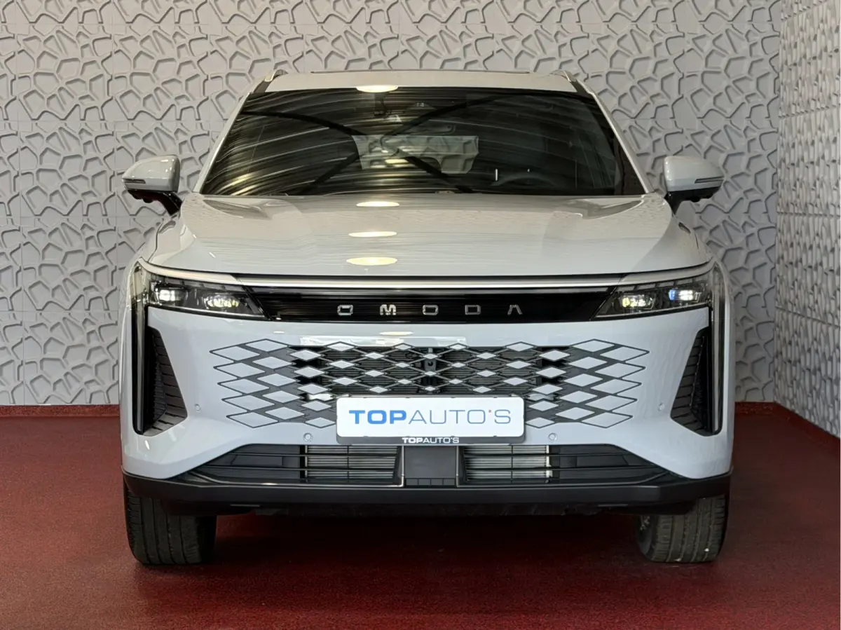 OMODA 9 PREMIUM AWD | 145 KM / TOTAAL MET BENZINE 1000KM ELEKTRISCH | 538 PK | 4WD 4X4
