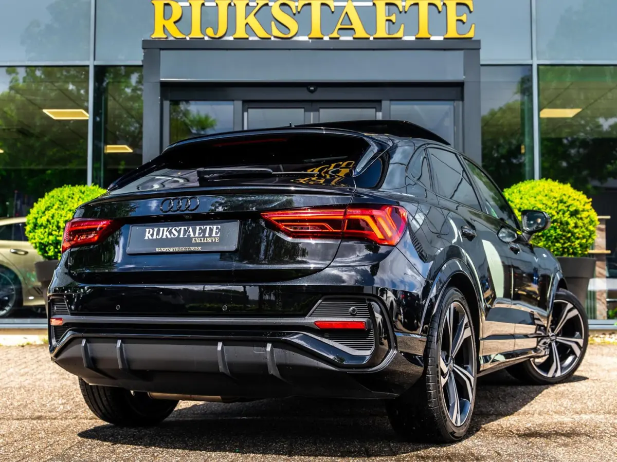 35 TDI S-LINE|PANO|B&O|360º|ACC|20''