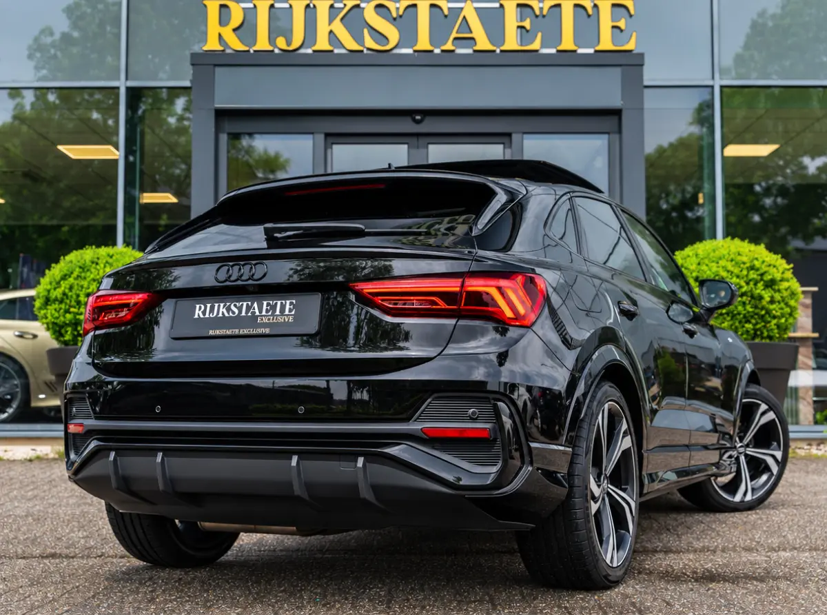 35 TDI S-LINE|PANO|B&O|360º|ACC|20''