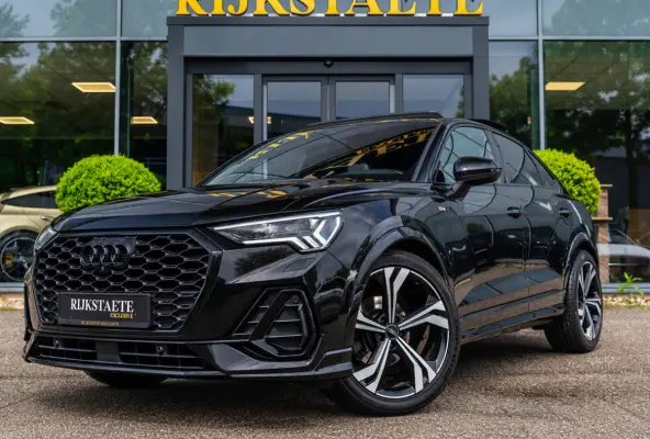 35 TDI S-LINE|PANO|B&O|360º|ACC|20''