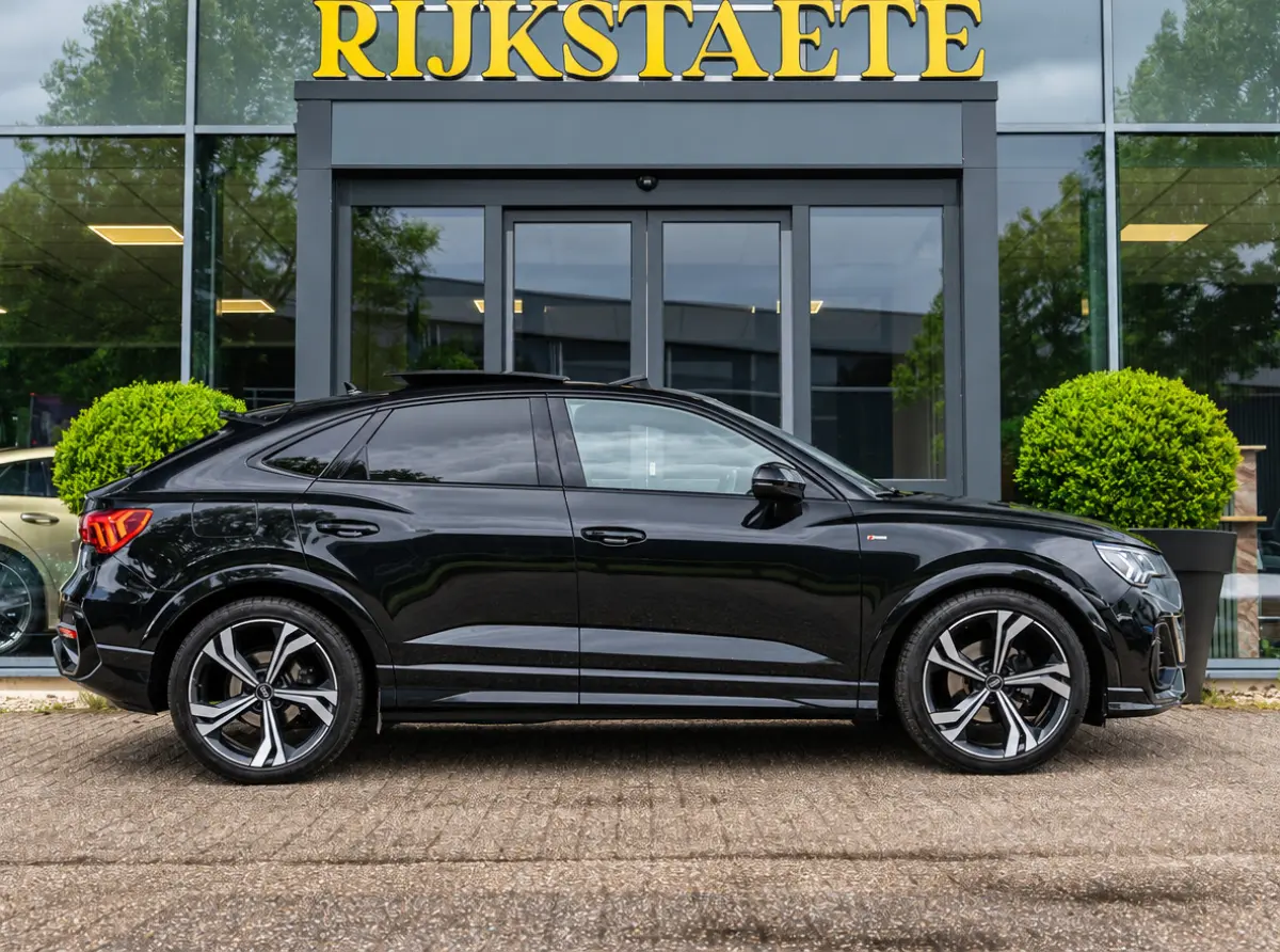 35 TDI S-LINE|PANO|B&O|360º|ACC|20''