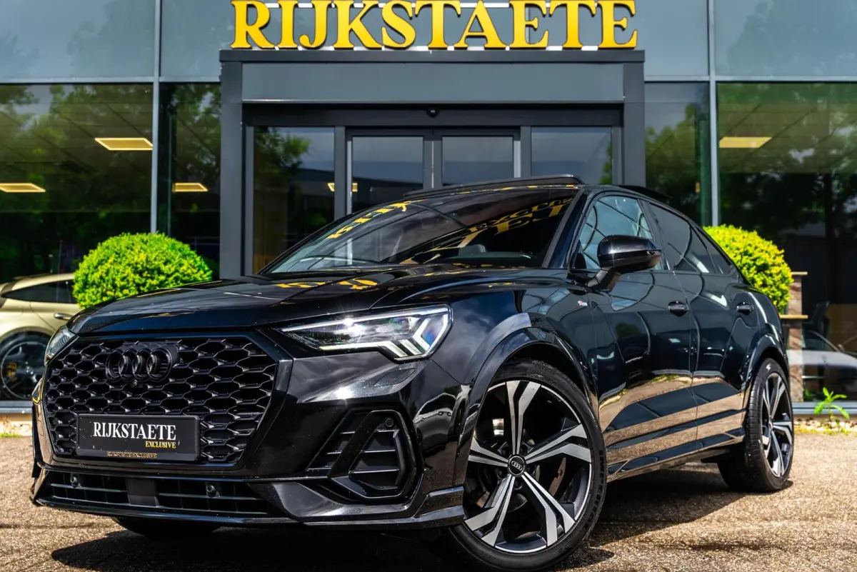 Audi Q3 Sportback 2020 Diesel Automatisch leasen