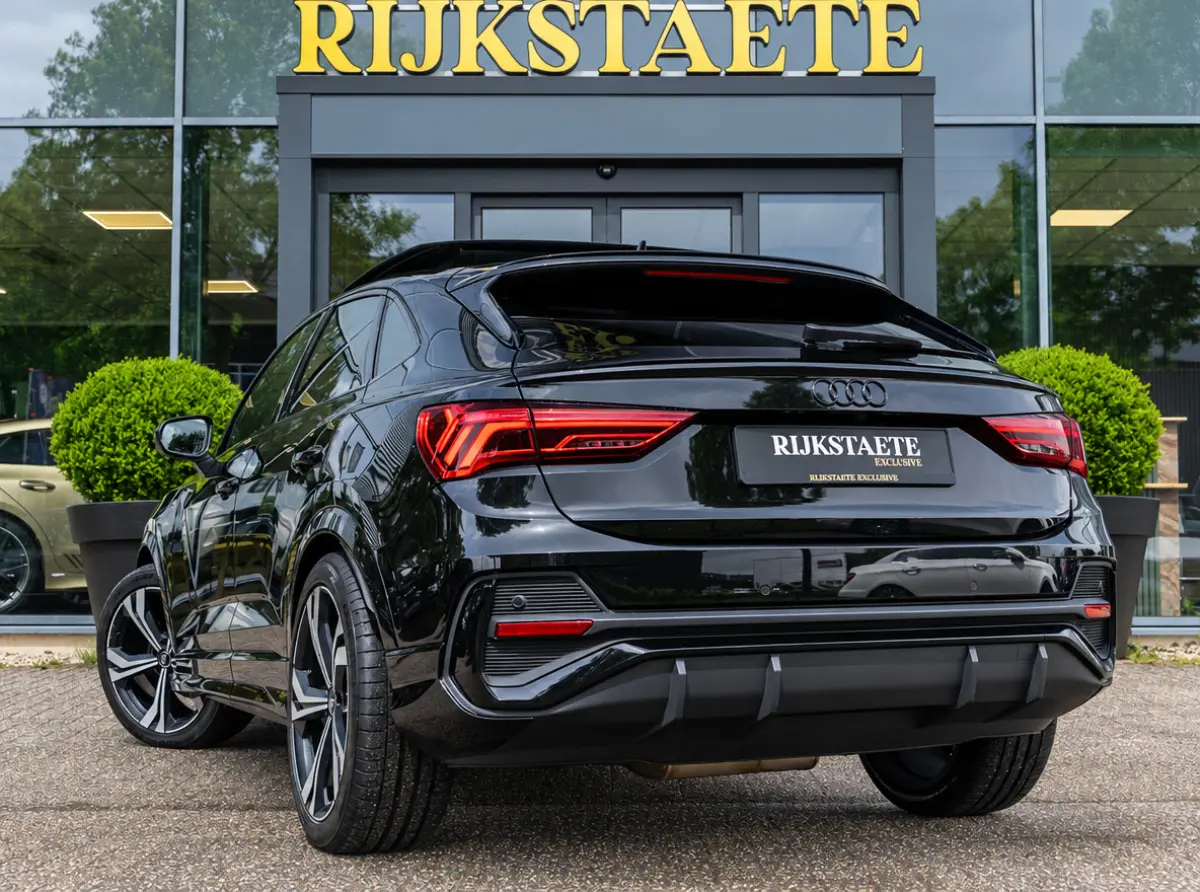 35 TDI S-LINE|PANO|B&O|360º|ACC|20''