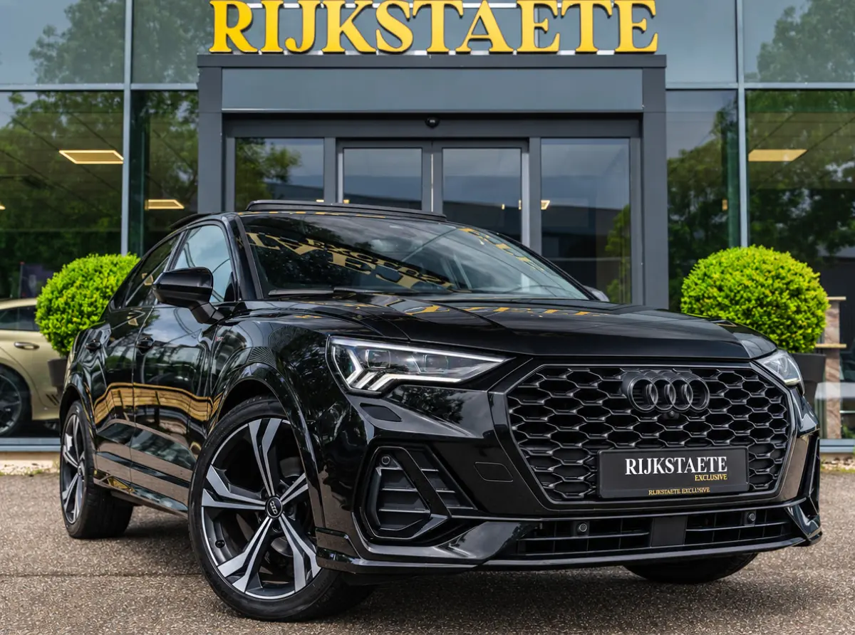 35 TDI S-LINE|PANO|B&O|360º|ACC|20''