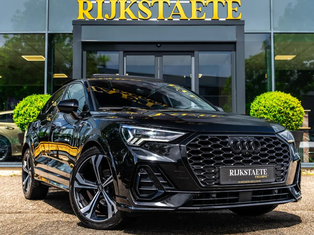 35 TDI S-LINE|PANO|B&O|360º|ACC|20''