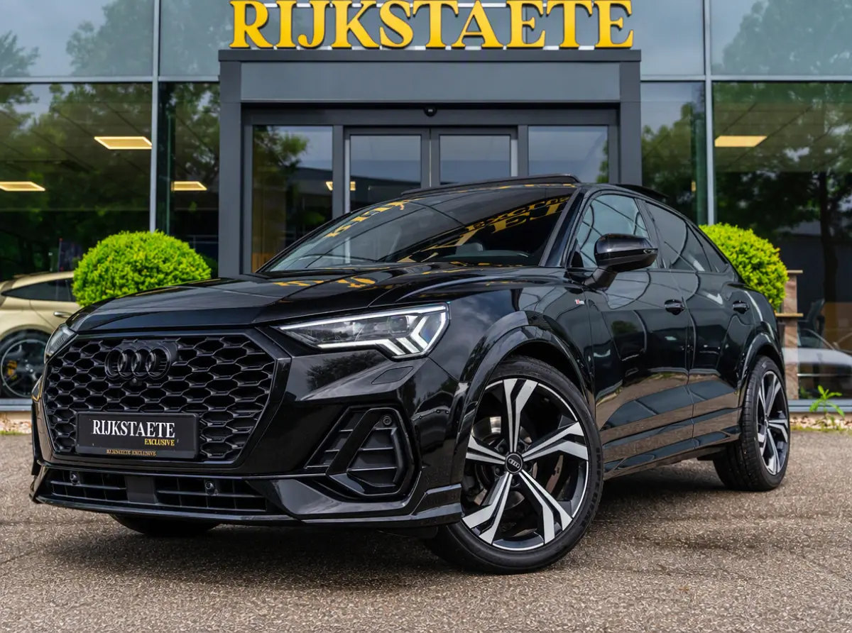 35 TDI S-LINE|PANO|B&O|360º|ACC|20''