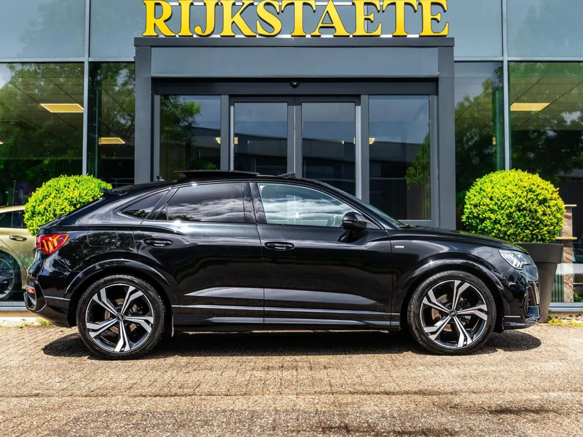 35 TDI S-LINE|PANO|B&O|360º|ACC|20''